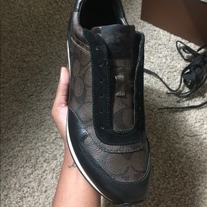 COACH SNEAKERS